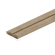 Профиль Финиш МДФ Beats Standart Дуб Сонома 2700x77x16