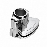 Держатель панели горизонтальый односторонний 25 мм 1шт/пакет