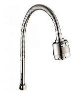 Гибкий излив, 2-х функциональный аэратор AC-25