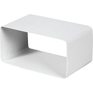 Соединитель фасонный ЭРА 612FC 60х120