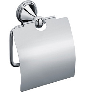 GR-7810 Бумагодержатель Fixen Grampus Laguna, хром