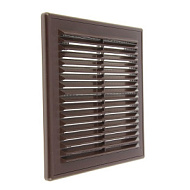 28224 (239-959) Решетка накладная Эковент кор. (2121 Р)