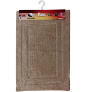 5022-1 70K Коврик для ванной Fora Классика, капучино, 500*700мм