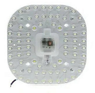 Модуль светодиодный к люстре на магнитах в комплекте с блоком питания URAlight 24Вт