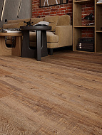Плитка SPC CronaFloor Alpha Дуб Париж А105 1200*180*3,5мм (2,16м2/уп)