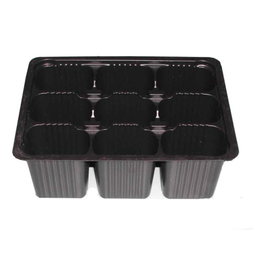 Мини-кассета для рассады 9 ячеек