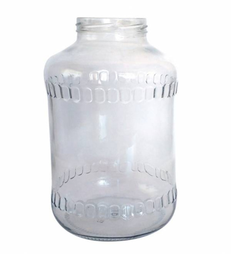 Банка стеклянная для консервирования, ТО-82 мм, 3000 мл