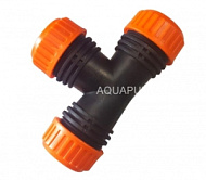 AP 1006T Муфта-соединитель 1/2" - 1/2" - 1/2"