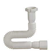 Гофрированная труба ОРИО 1 1/2"" 40/50мм L1250мм