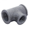 Тройник чугунный 25
