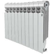 Радиатор алюминиевый Royal Thermo INDIGO 585*80*100, 10 секций