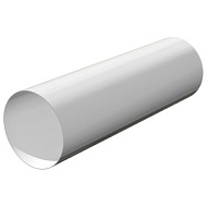 24931 (210-130 / А46-006) Эковент канал круглый D-125 1м (12,5ВП1)