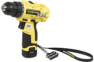 Дрель акккумуляторная Hanskonner HCD1230R