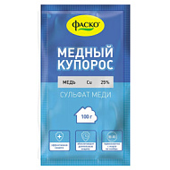МЕДНЫЙ КУПОРОС 100г