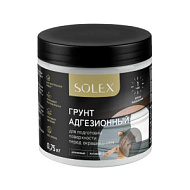 Грунт акриловый  SOLEX агдезионный, для мебели и декора, матовый, 0,75кг