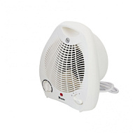 Тепловентилятор электрический спиральный MTX FHS-2000, 3 реж., вентилятор, нагрев 1000/2000 Вт