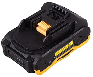 70/1/9 Аккумуляторный триммер Huter GET-20-2Li