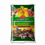 Грунт Агроном универсальный 10 л