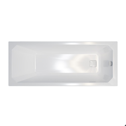 Ванна акриловая Прага 170*70*59 см