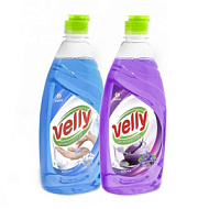 Средство для мытья посуды GRASS VELLY в ассортименте 500мл