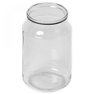 Банка стеклянная для консервирования, СКО-82 мм, 950 мл