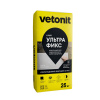Клей для плитки Vetonit Ultra Fix, 25кг