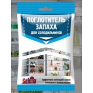 Поглатитель запахов для холодильника "Selena" ,0,015кг