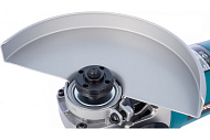 Угловая шлифмашина Makita 9069 2000Вт, 230мм, 6600об/мин, 4,2кг, коробка