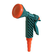 ДУШ-ПИСТОЛЕТ 1/2х3/4х5/8 с фиксатором и штуцером (17)