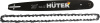 Бензопила Huter BS-52 (2,8 кВт, длина шины 50,5см, вес 7,5 кг)