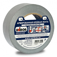 Лента клейкая армированная  48мм х 10м, серая