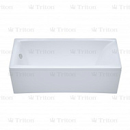 Ванна акриловая Джена 160*70*54см