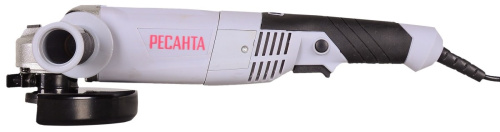 Углошлифовальная машина Ресанта УШМ-125/1400Э 75/12/5