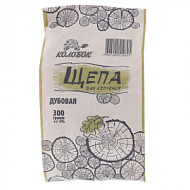 Щепа для копчения Колобок "Дуб" 300 гр