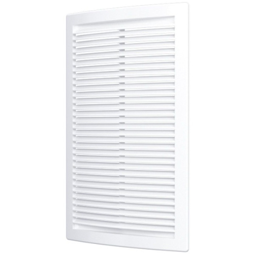 28201 (233-105) Решетка накладная бежевая 17*24см (1724С)