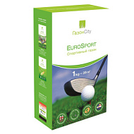 Семена газонной травы "EUROSPORT" 1 кг