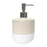 Дозатор для жидкого мыла Delphinium Неаполь, полирезина