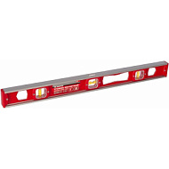 33702 Уровень магнитный MATRIX, 600 мм, 3 глазка