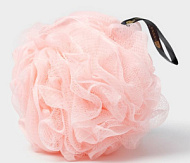 Мочалка для тела SAVANNA «Нежность», 90 г, розовая