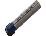 28751-9.5-8 Фреза ЗУБР пазовая гантельная, 9.5x8мм, радиус 4.8мм