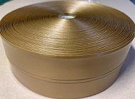 Лента бордюрная для ванной 30*30*3.35 м, бронза