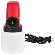 ELITECH Краскопульт КЭ 110С (110Вт, 0.8л, 0.8мм, 300мл\мин, 60din\сек, 1.8кг, коробка,мерный стакан)