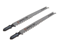 Пилки для лобзика Вихрь Т308В по дереву,ламинату,чистый рез 116x90мм (2 шт) 73/10/5/10