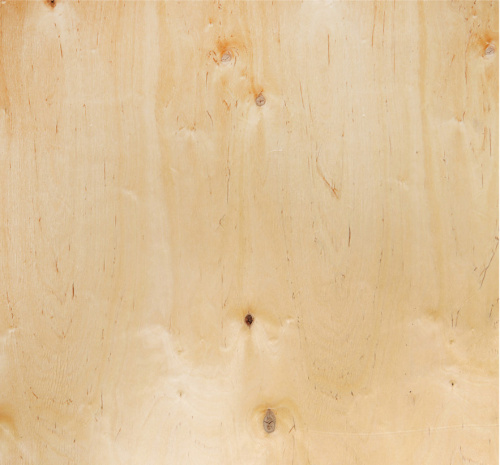 Фанера 760*760*12мм 4/4