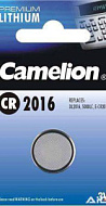Элемент питания Cаmelion CR CR2032 BL-5 (1шт) 1595