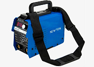 Сварочный аппарат NEWTON MMA-220A (цифровой дисплей, 4,5кВт, 20-220А, 220В, ПВ 85%, 3,1 кг)