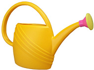 Лейка п/э с рассеивателем 2,5 л