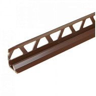 Раскладка внутренняя венге 10 мм 2,5 м