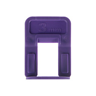 СВП Зажим "Ворота" 3мм 100шт