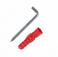 Набор для крепления бойлера/пакет